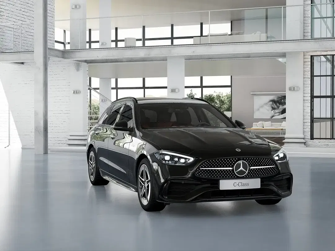 Mercedes-Benz C 300 - Thumbnail 4