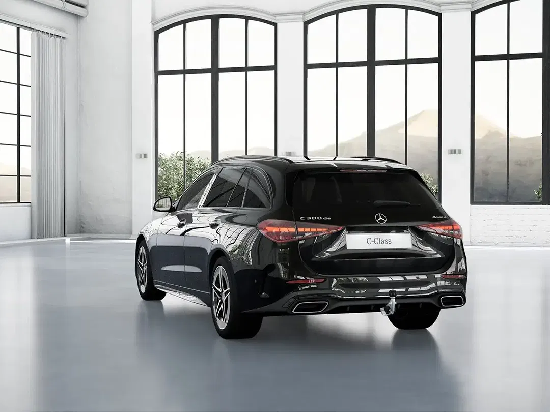 Mercedes-Benz C 300 - Thumbnail 5