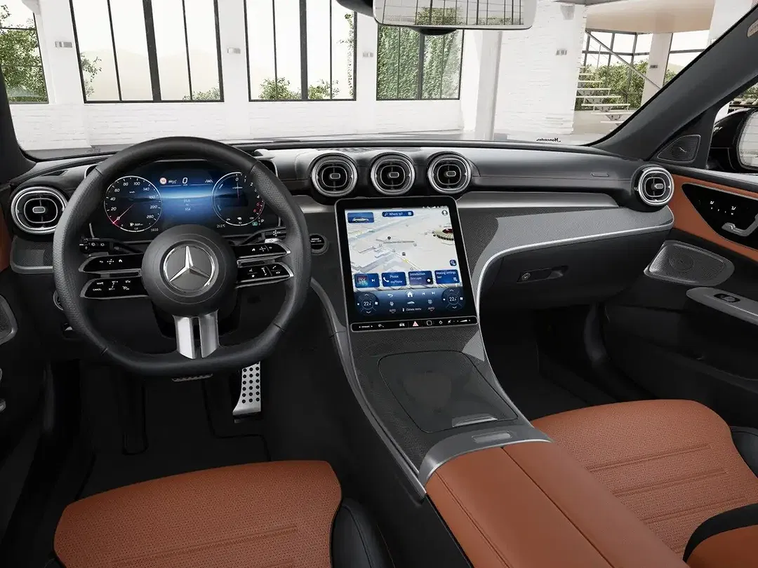 Mercedes-Benz C 300 - Thumbnail 6