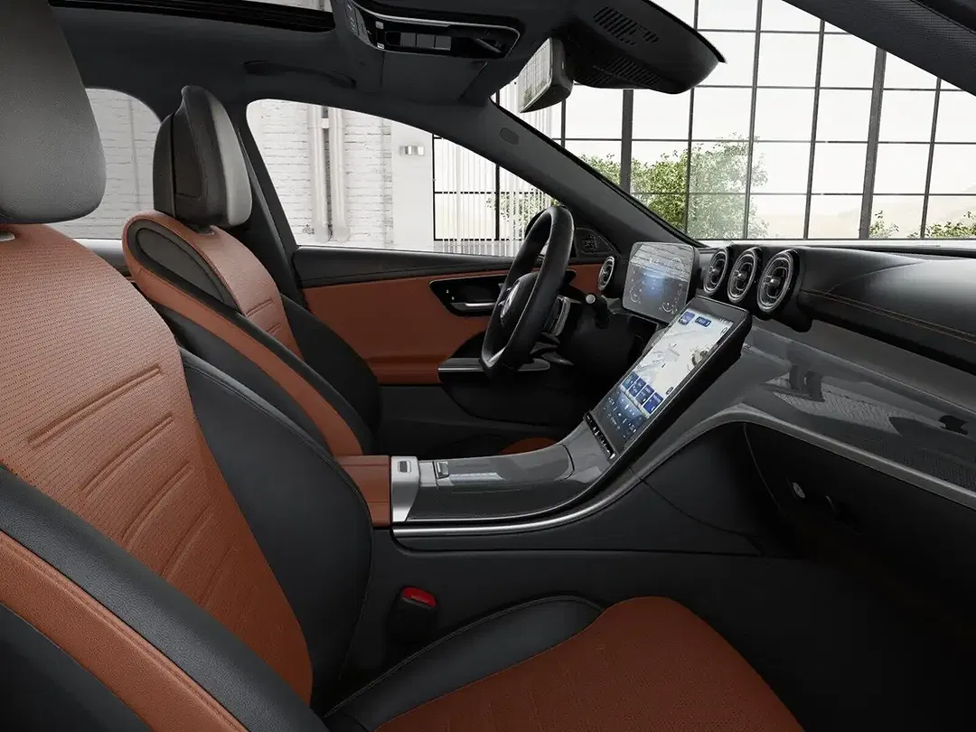 Mercedes-Benz C 300 - Thumbnail 8