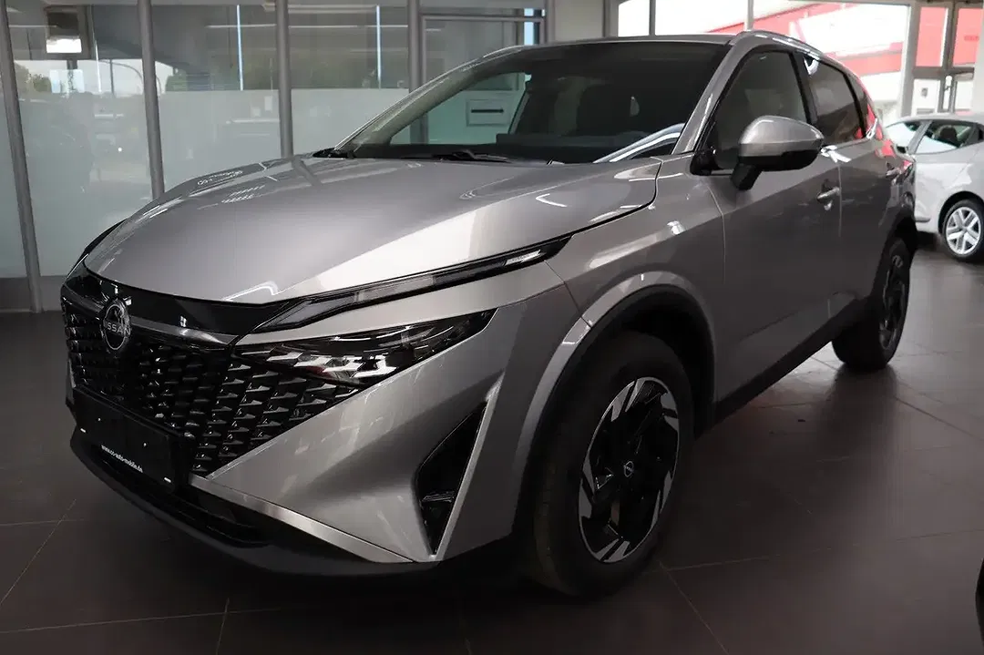 Nissan Qashqai - Thumbnail 1