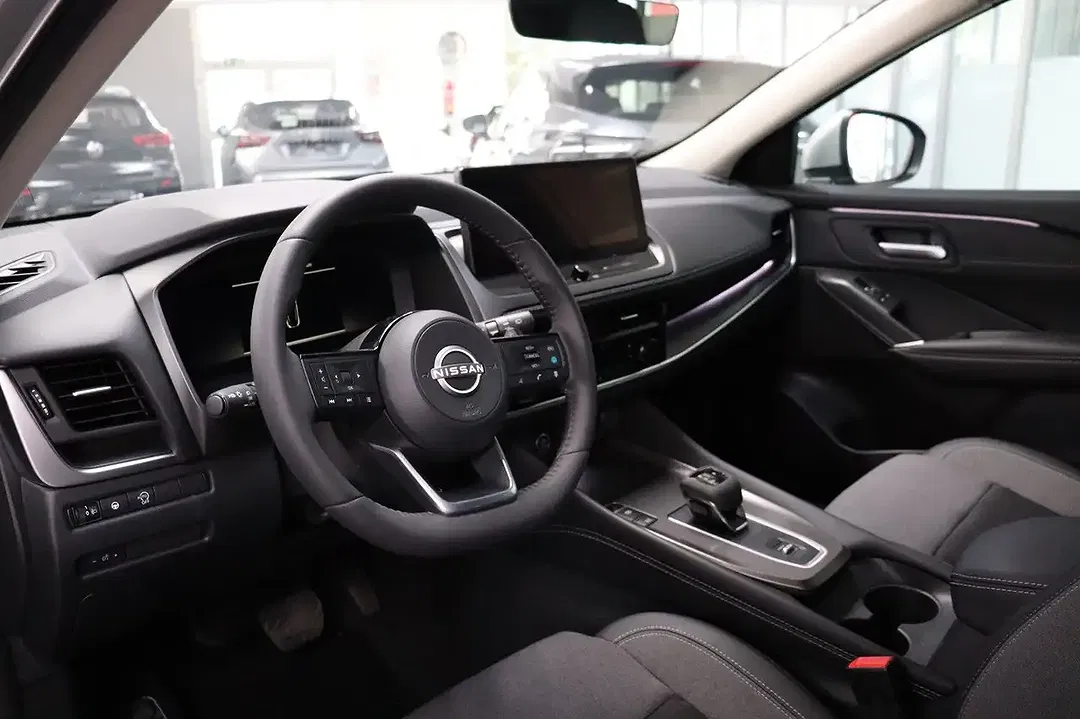 Nissan Qashqai - Thumbnail 11
