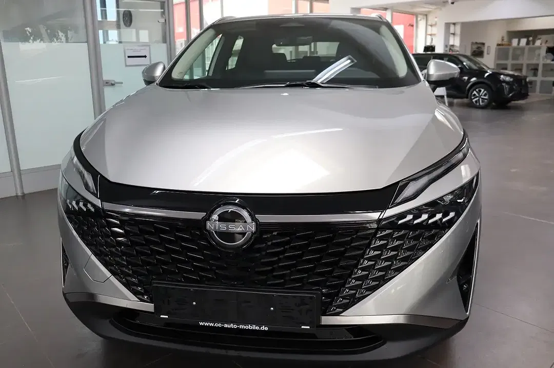 Nissan Qashqai - Thumbnail 2