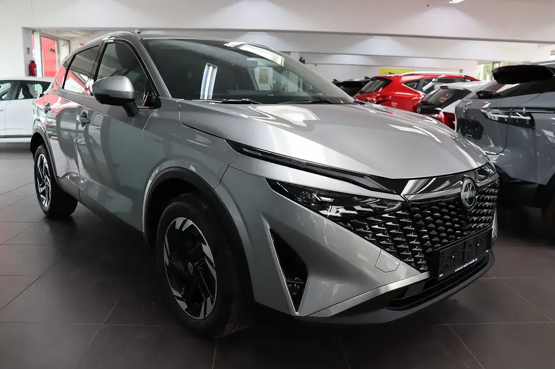 Nissan Qashqai - Thumbnail 3