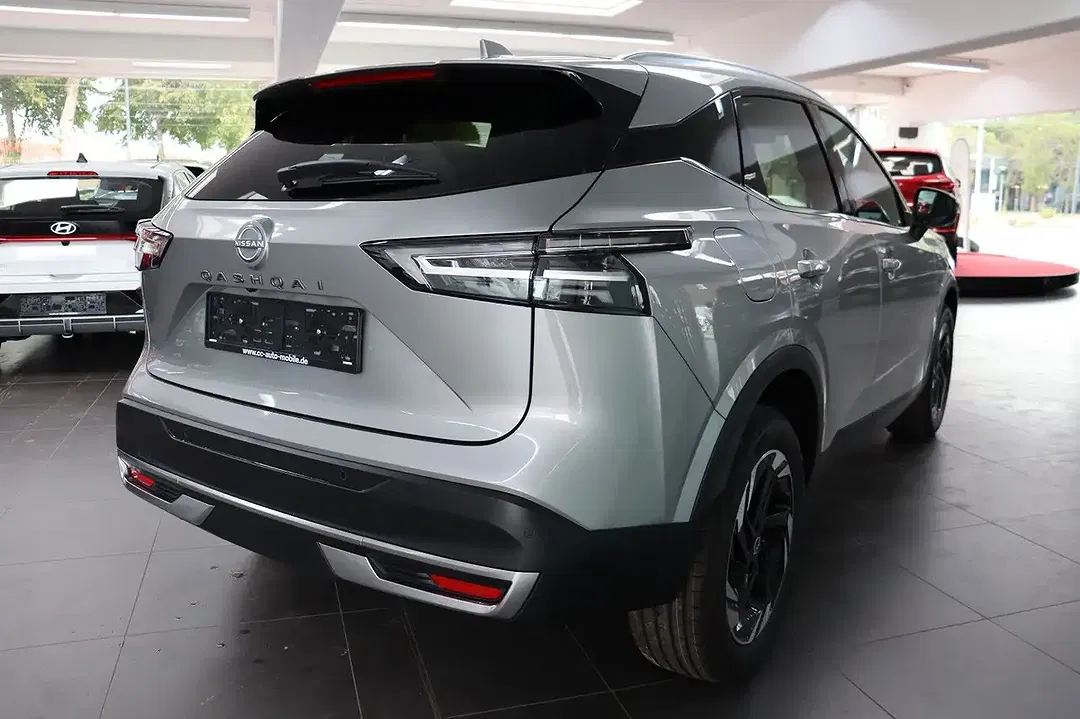 Nissan Qashqai - Thumbnail 4