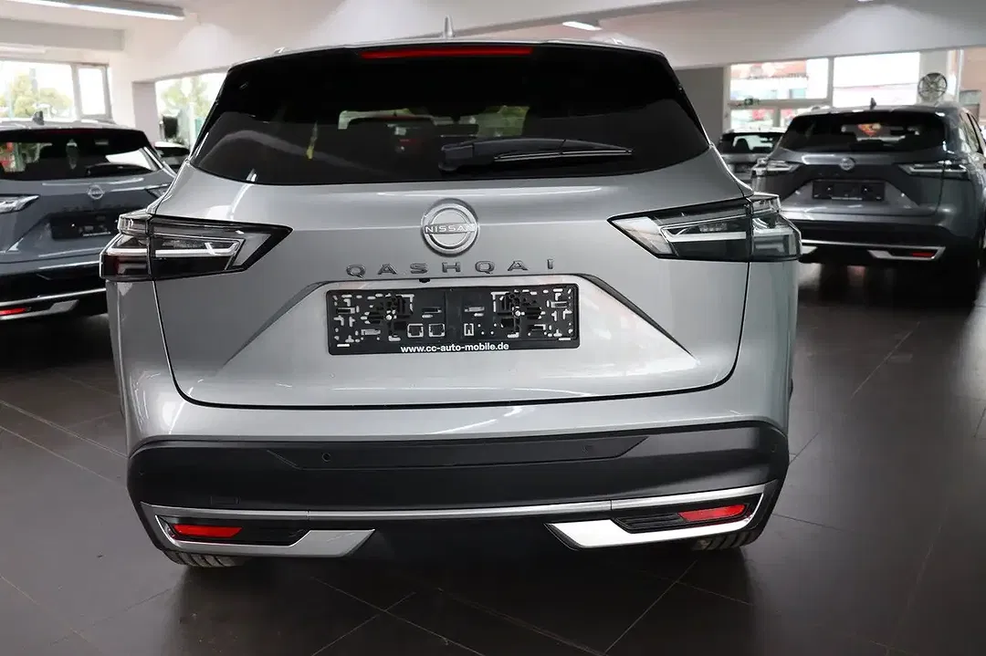 Nissan Qashqai - Thumbnail 5