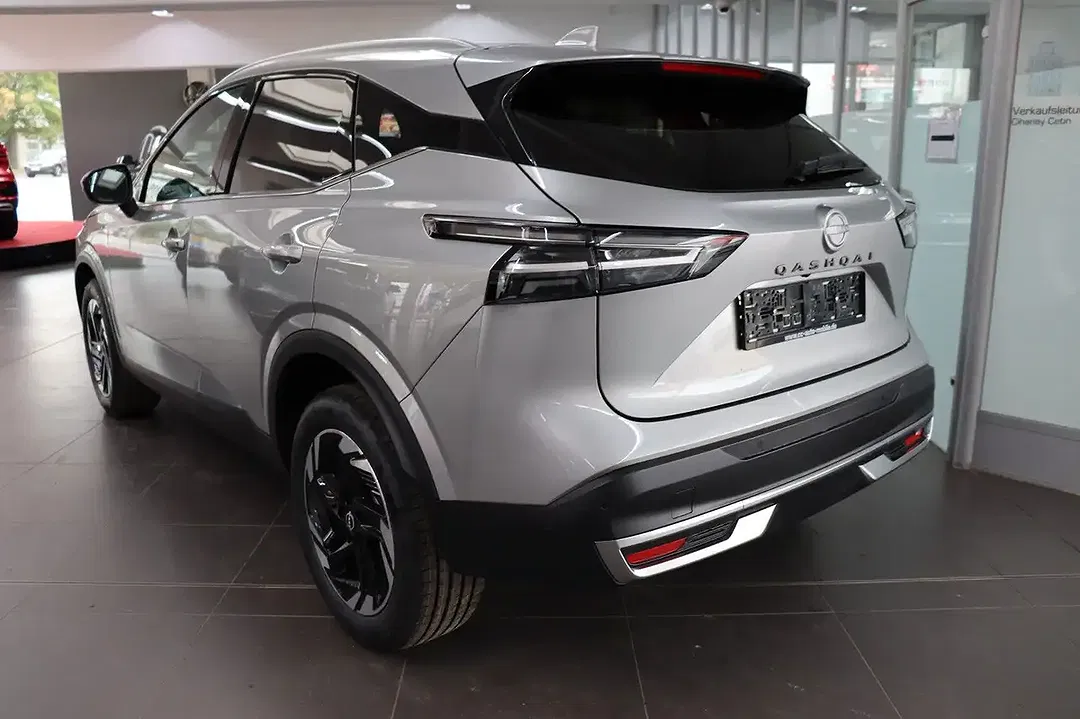Nissan Qashqai - Thumbnail 6