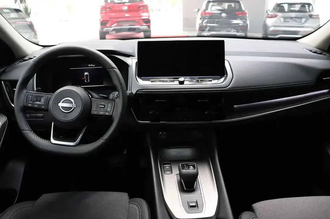 Nissan Qashqai - Thumbnail 7