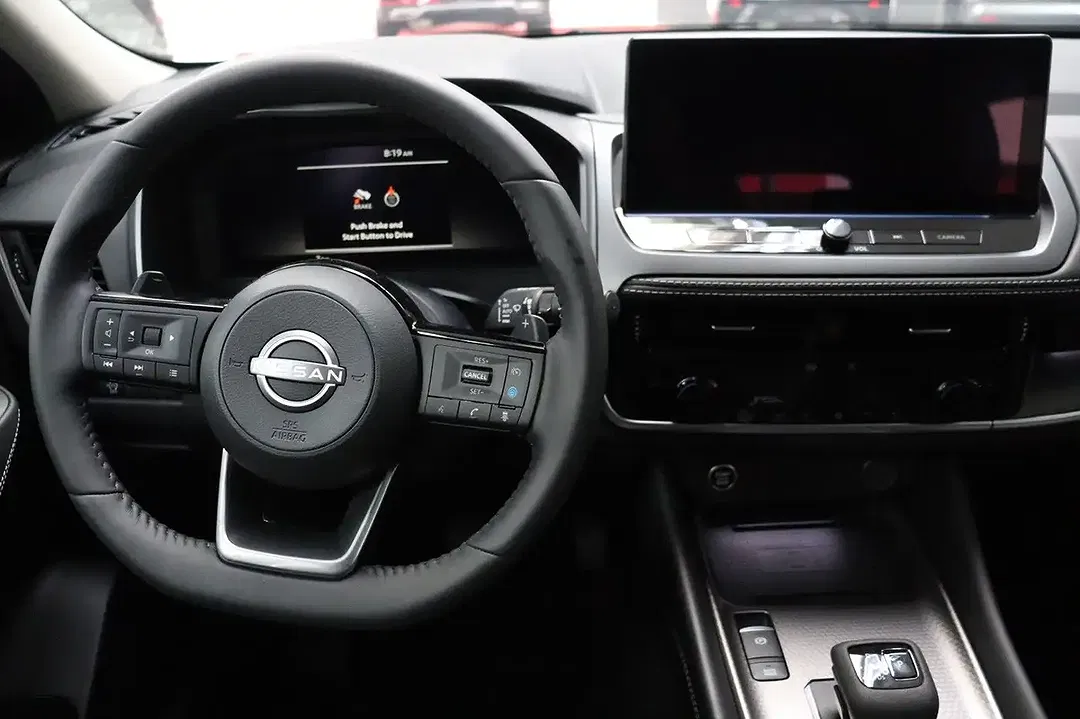 Nissan Qashqai - Thumbnail 8