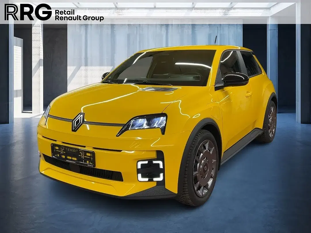 Renault R 5 E-Tech Electric Evolution Urban