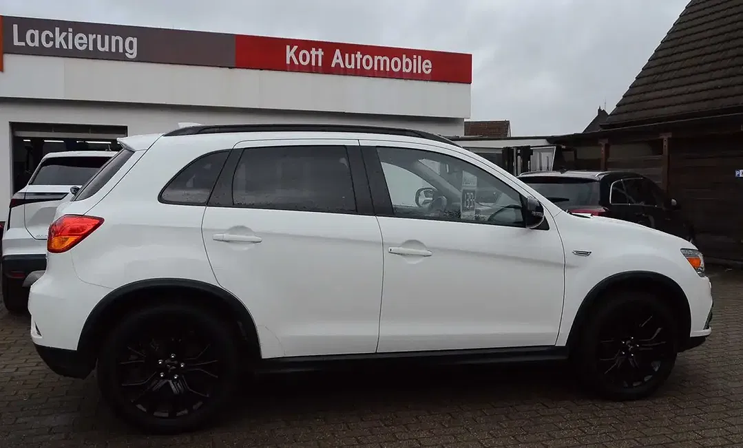 Mitsubishi ASX 1.6 MIVEC ClearTec Active+
