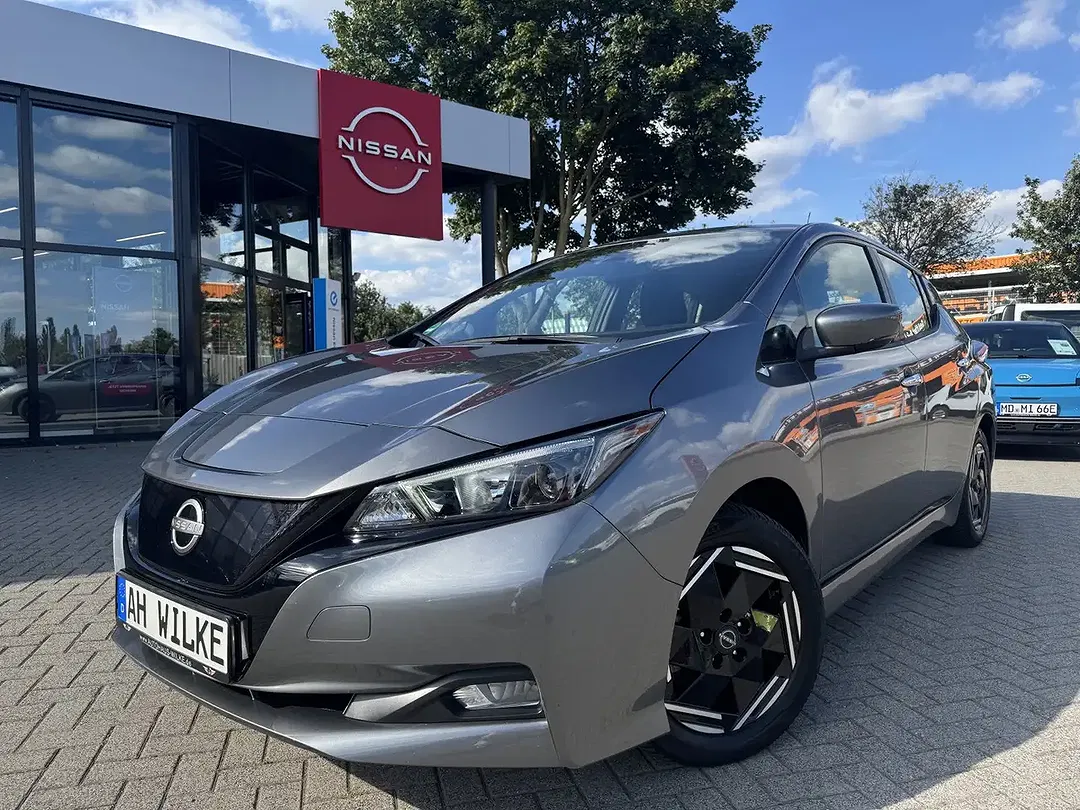 Nissan Leaf Acenta