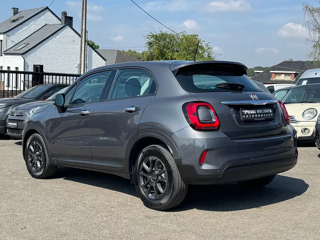 Fiat 500X - Thumbnail 2