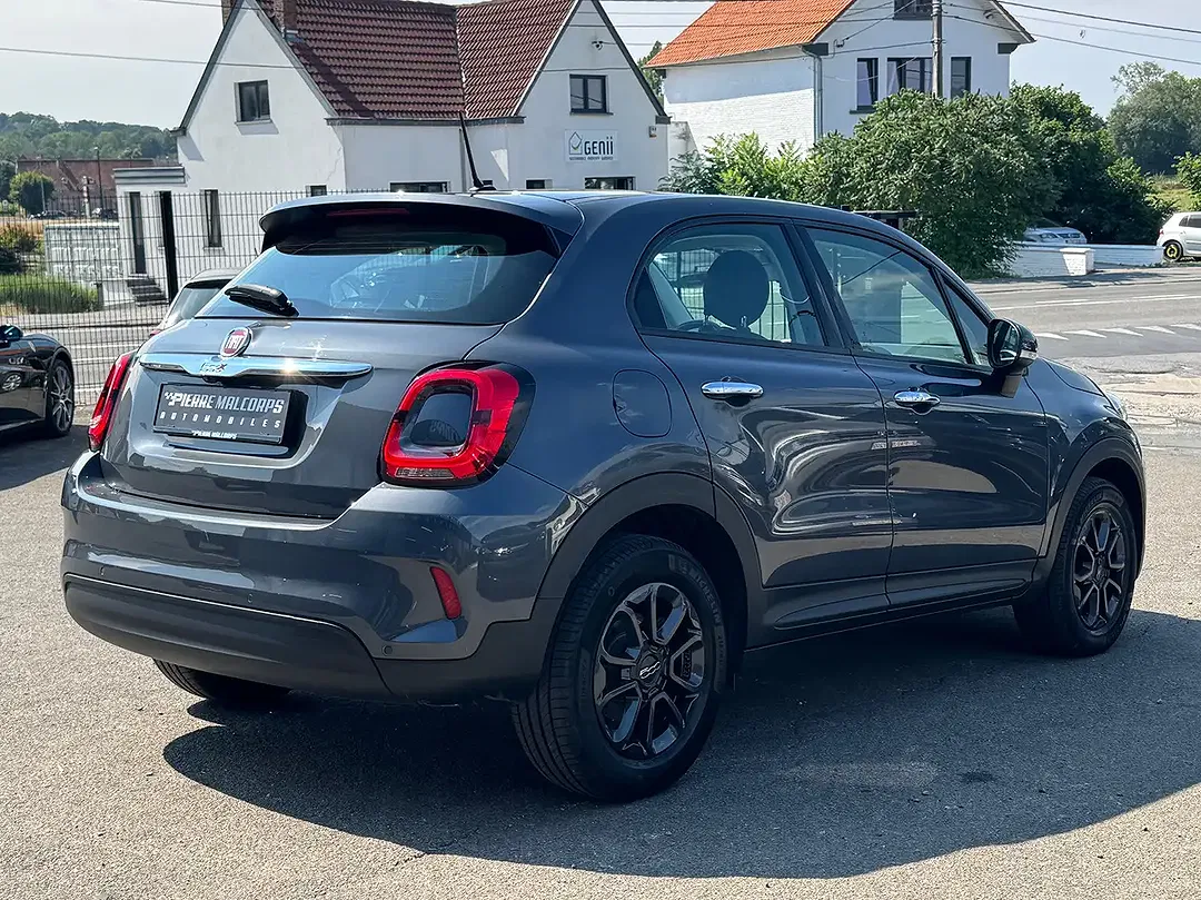 Fiat 500X - Thumbnail 3