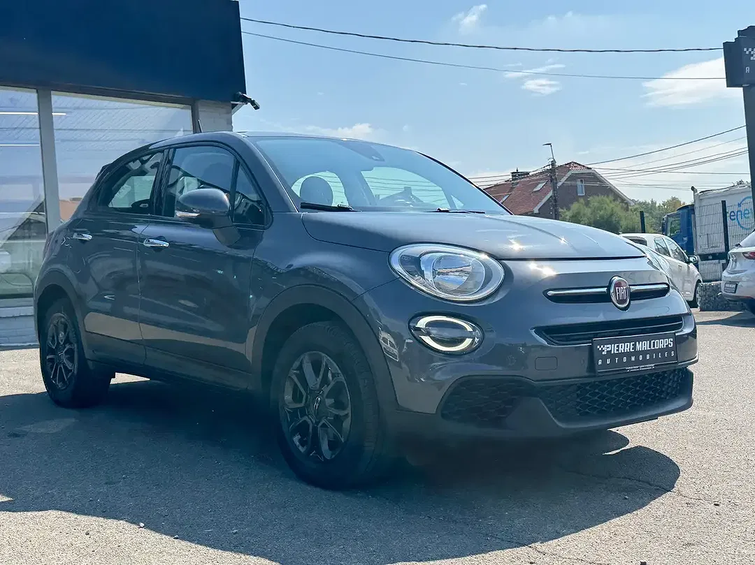 Fiat 500X - Thumbnail 4