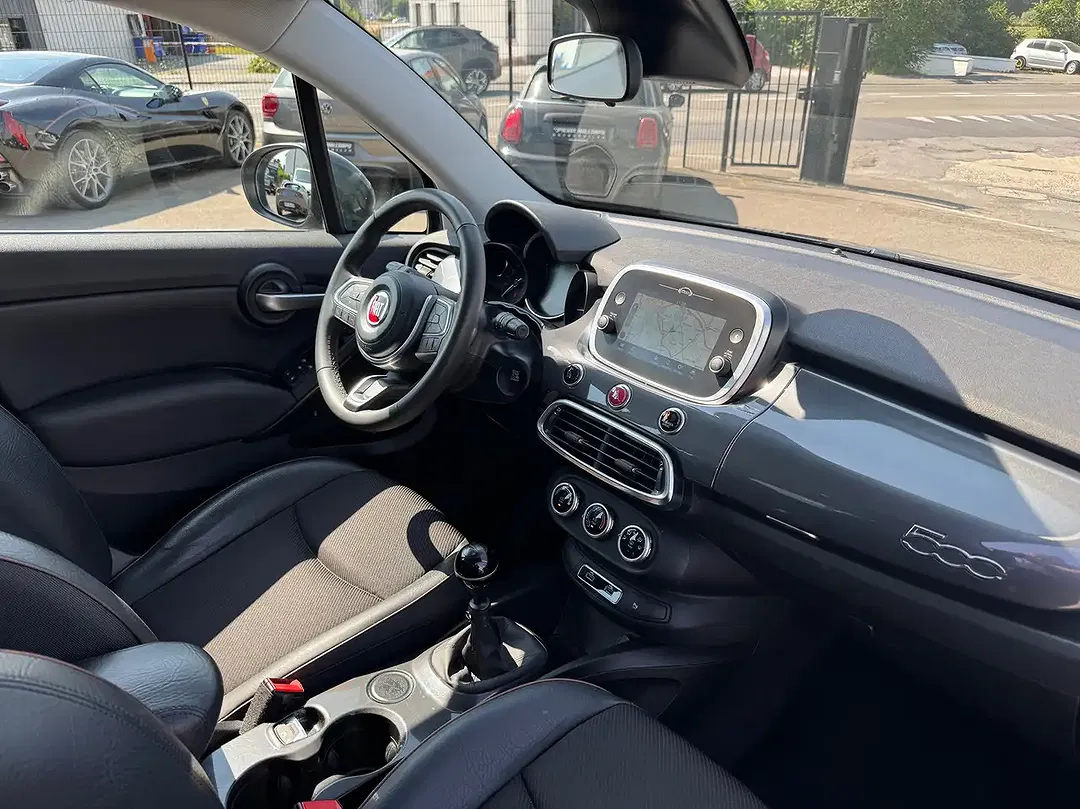 Fiat 500X - Thumbnail 8