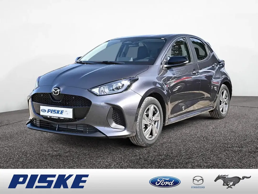 Mazda 2 - Thumbnail 1