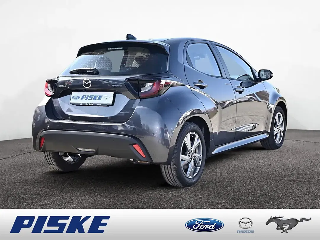 Mazda 2 - Thumbnail 3
