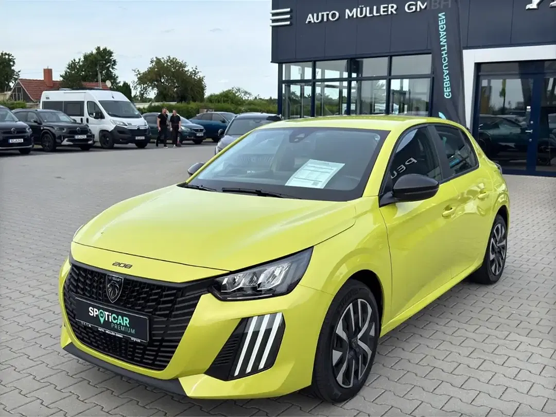 Peugeot 208 - Thumbnail 23