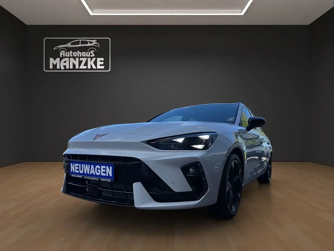 CUPRA Leon - Afbeelding 1