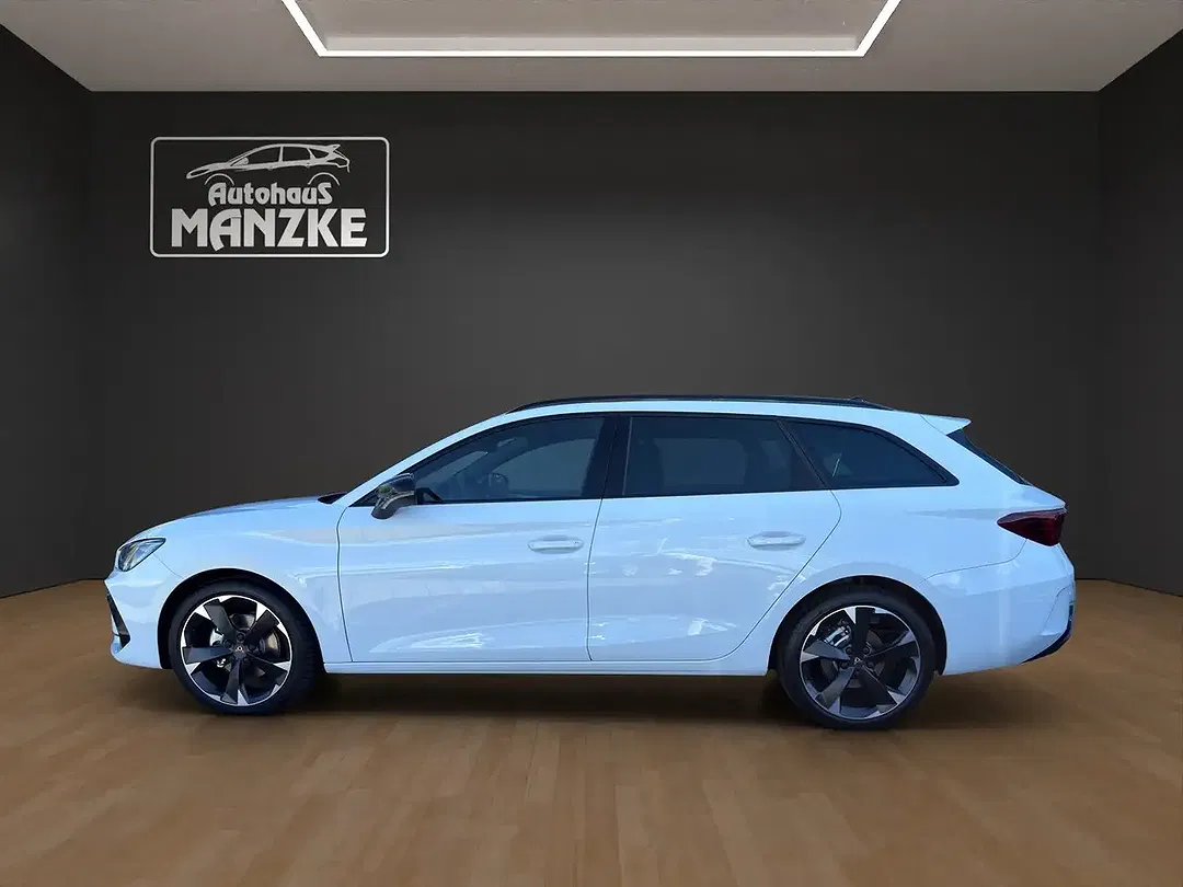 CUPRA Leon - Thumbnail 2