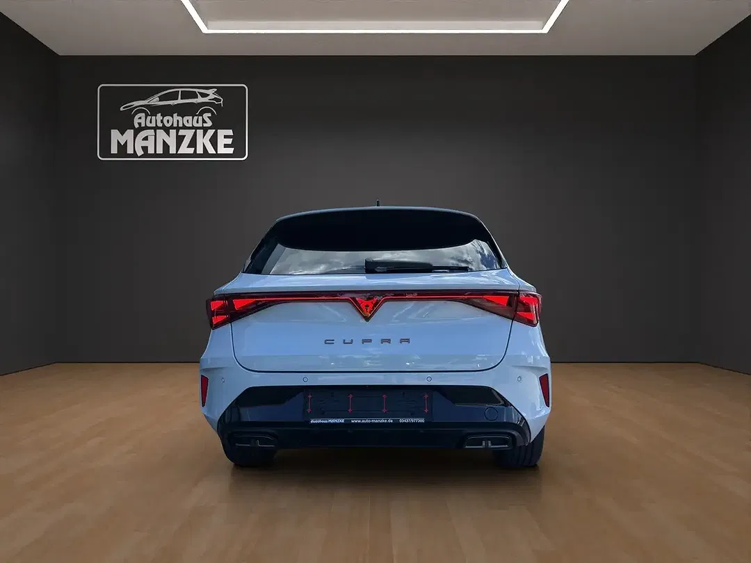 CUPRA Leon - Thumbnail 4