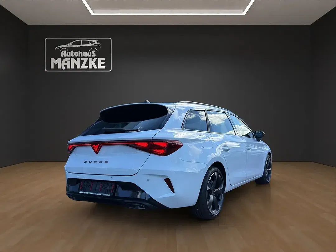 CUPRA Leon - Thumbnail 5