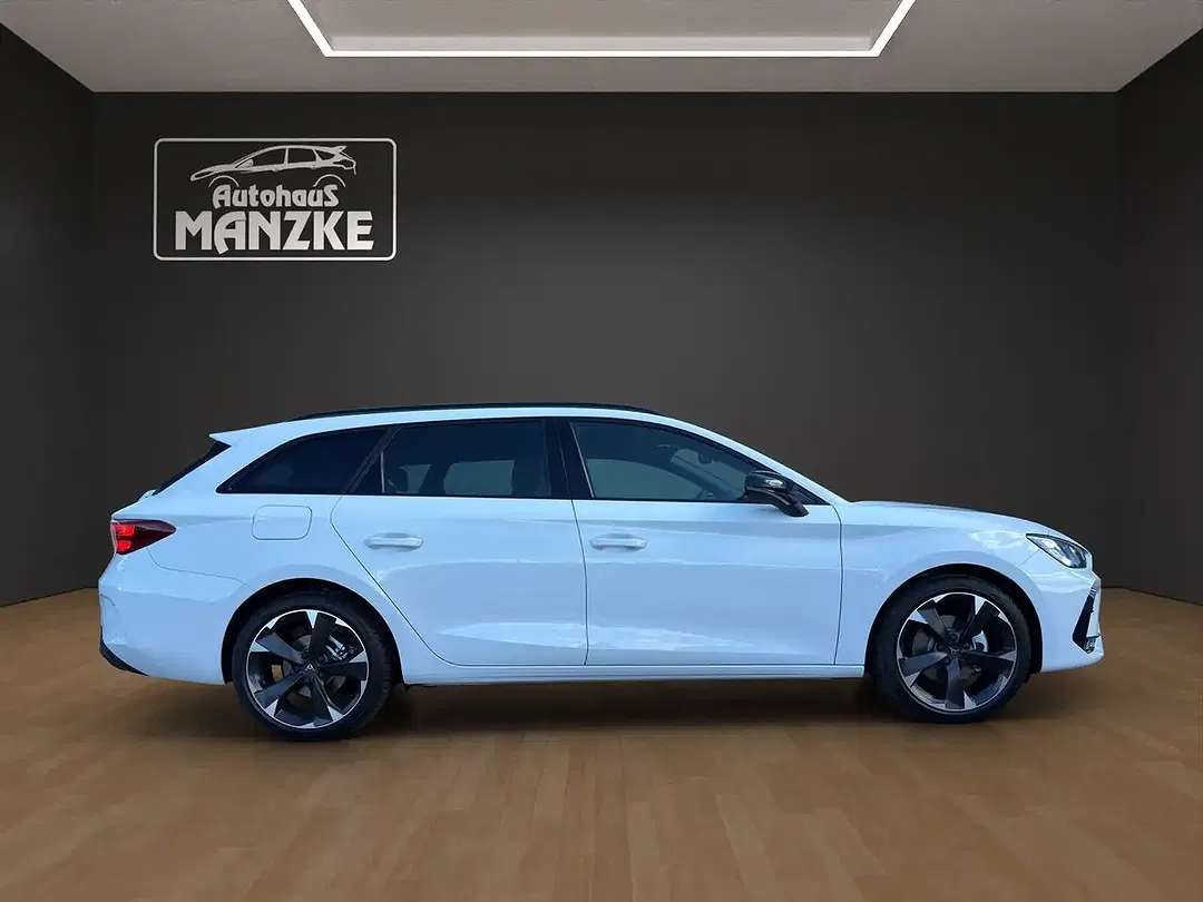 CUPRA Leon - Thumbnail 6