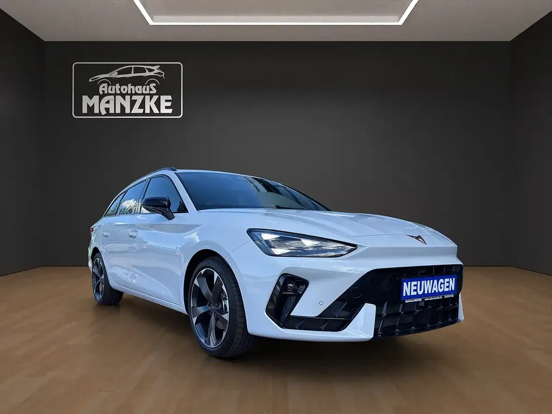 CUPRA Leon - Thumbnail 7