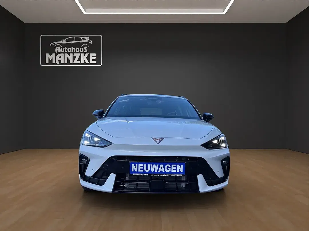 CUPRA Leon - Thumbnail 8