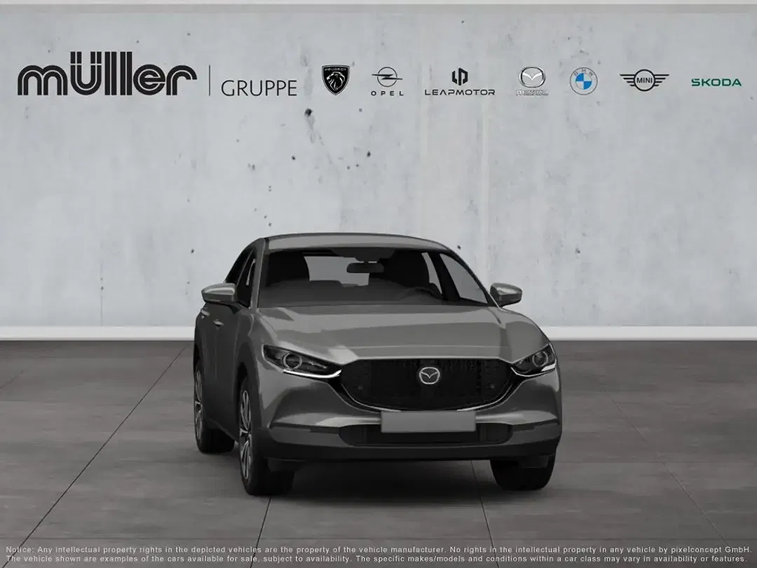 Mazda CX-30 - Thumbnail 8