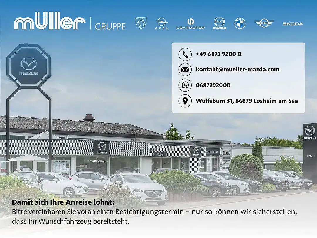 Mazda CX-30 - Thumbnail 9