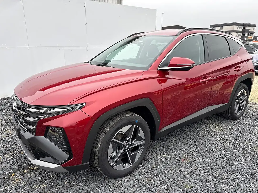 Hyundai TUCSON - Thumbnail 1