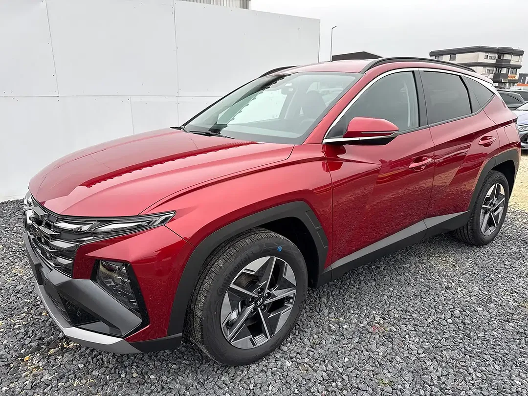Hyundai TUCSON - Afbeelding 1
