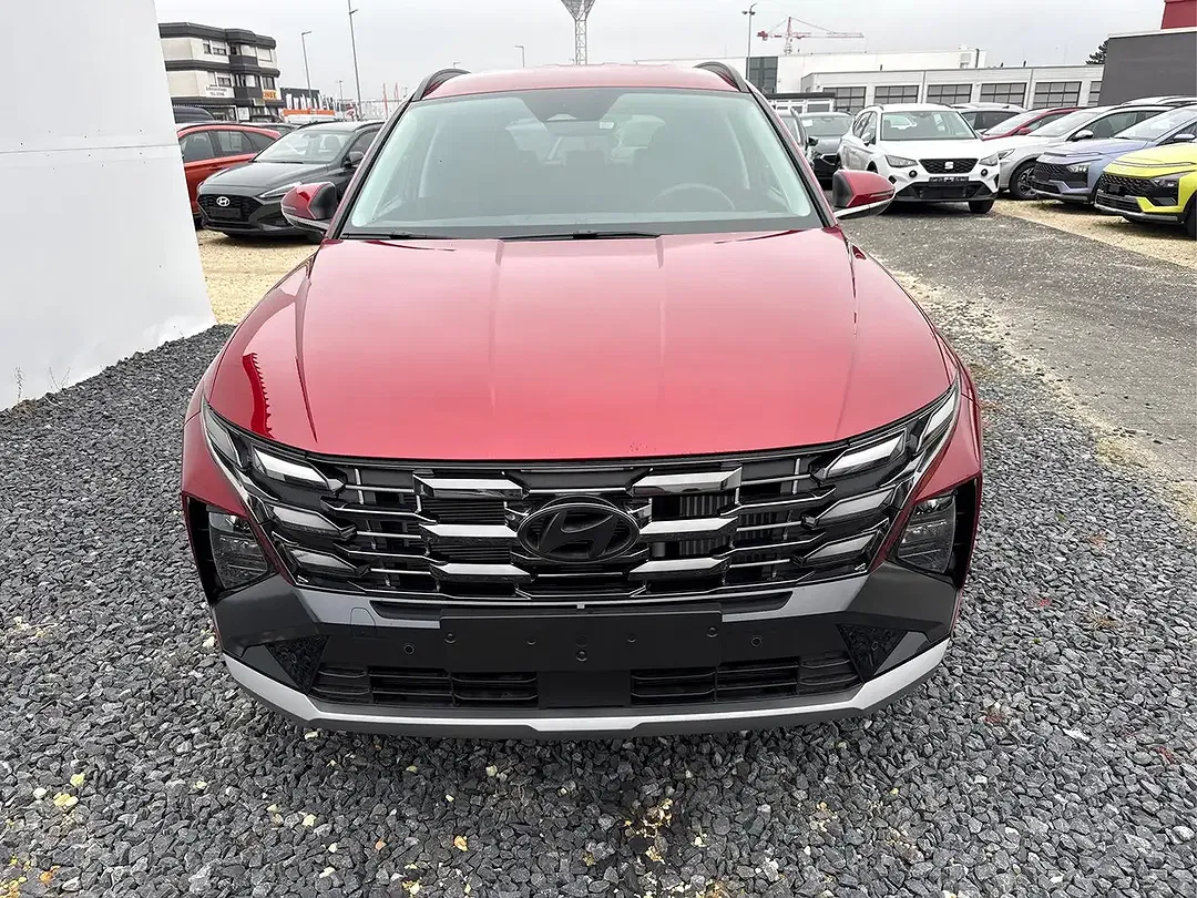 Hyundai TUCSON - Thumbnail 2