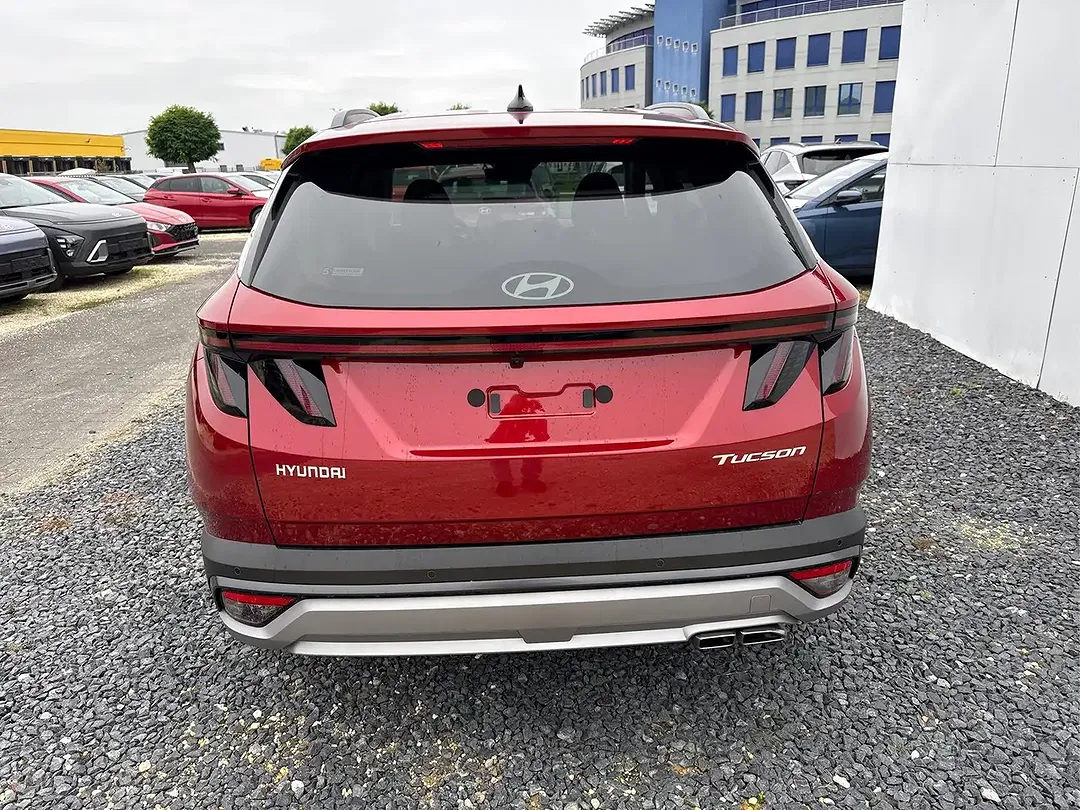 Hyundai TUCSON - Thumbnail 5