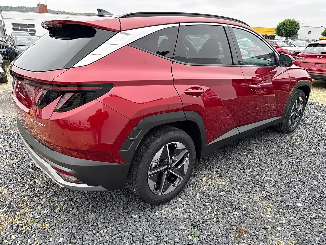 Hyundai TUCSON - Thumbnail 6