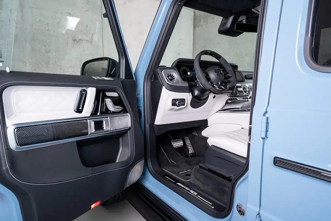 Mercedes-Benz G 63 AMG - Thumbnail 13