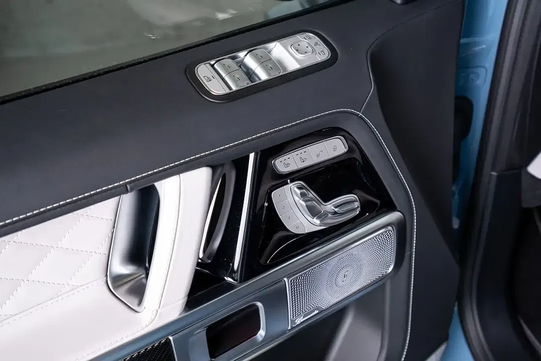 Mercedes-Benz G 63 AMG - Thumbnail 14