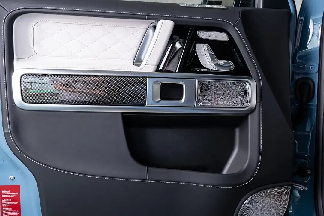 Mercedes-Benz G 63 AMG - Thumbnail 15