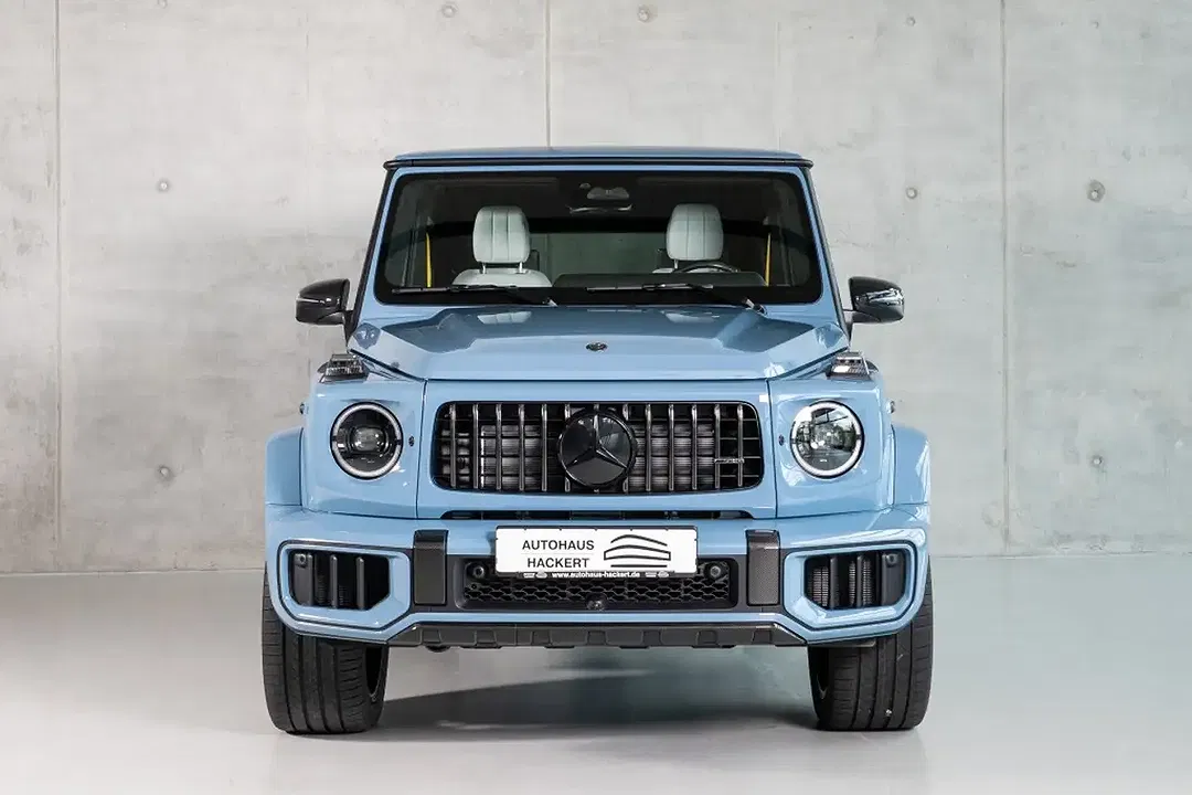 Mercedes-Benz G 63 AMG - Thumbnail 2