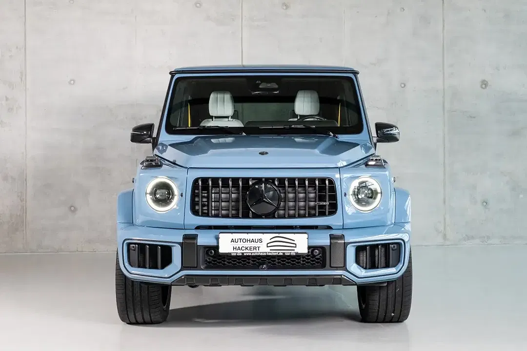 Mercedes-Benz G 63 AMG - Thumbnail 3