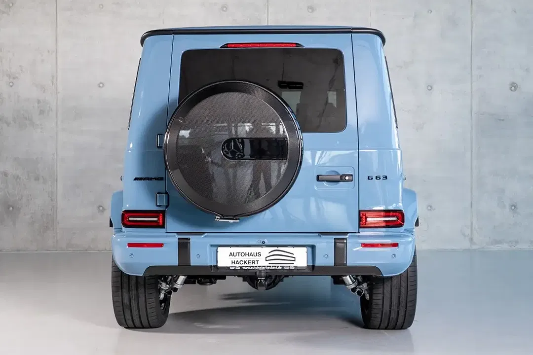 Mercedes-Benz G 63 AMG - Thumbnail 7