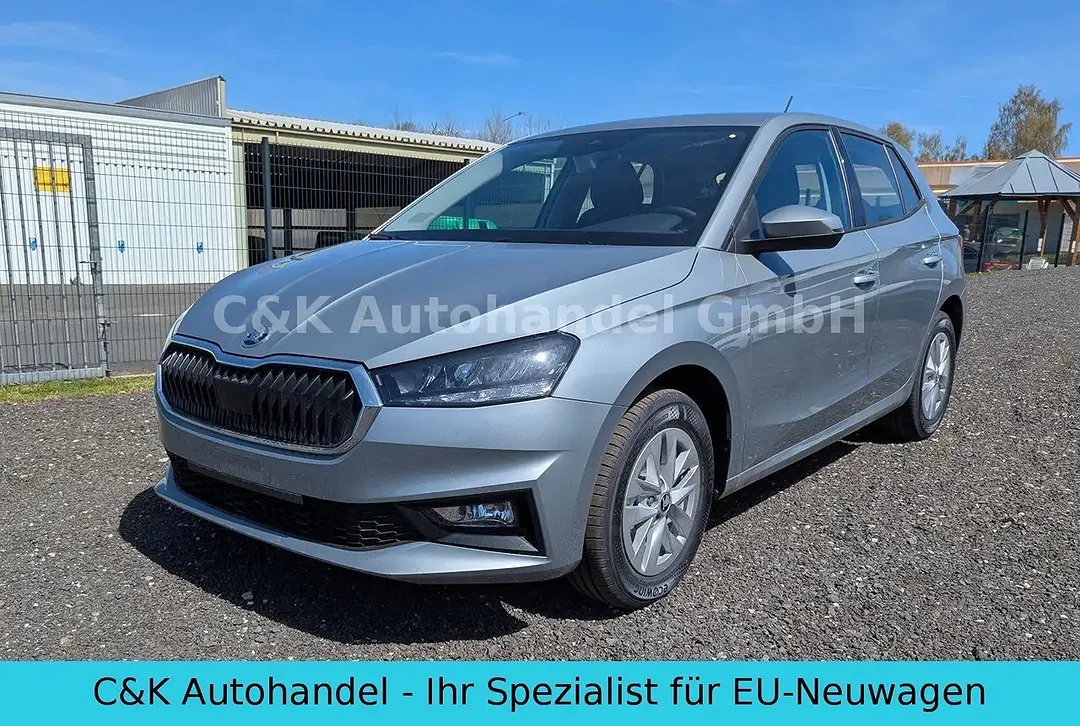 Skoda Fabia - Afbeelding 1