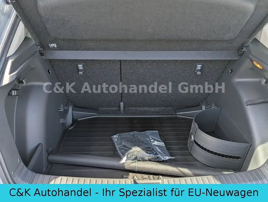 Skoda Fabia - Thumbnail 11