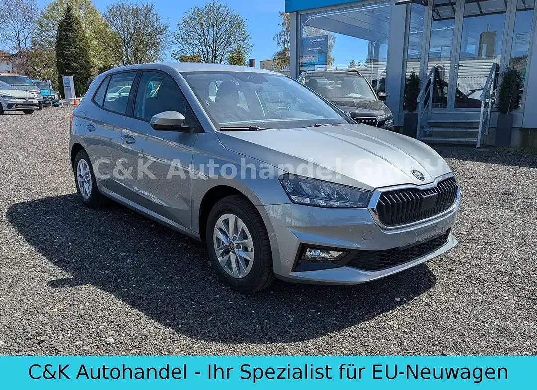 Skoda Fabia - Thumbnail 12
