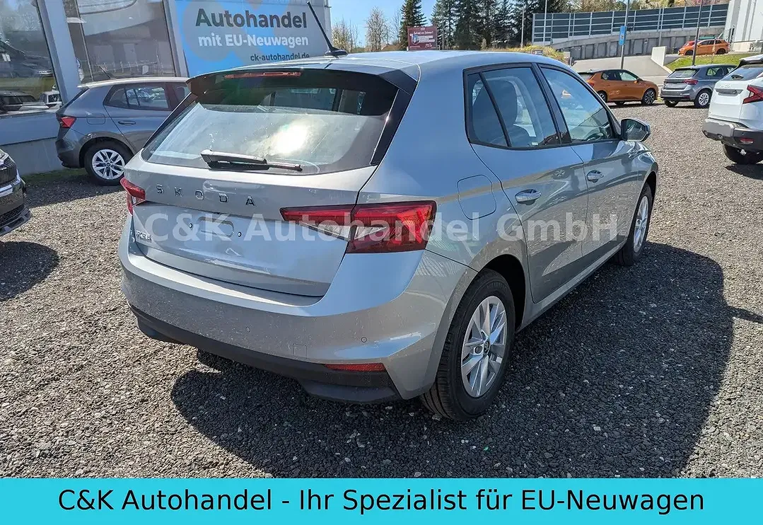 Skoda Fabia - Thumbnail 13
