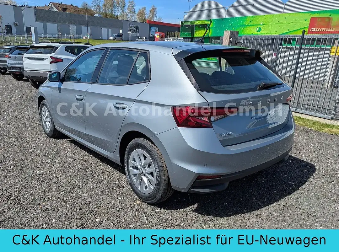 Skoda Fabia - Thumbnail 14