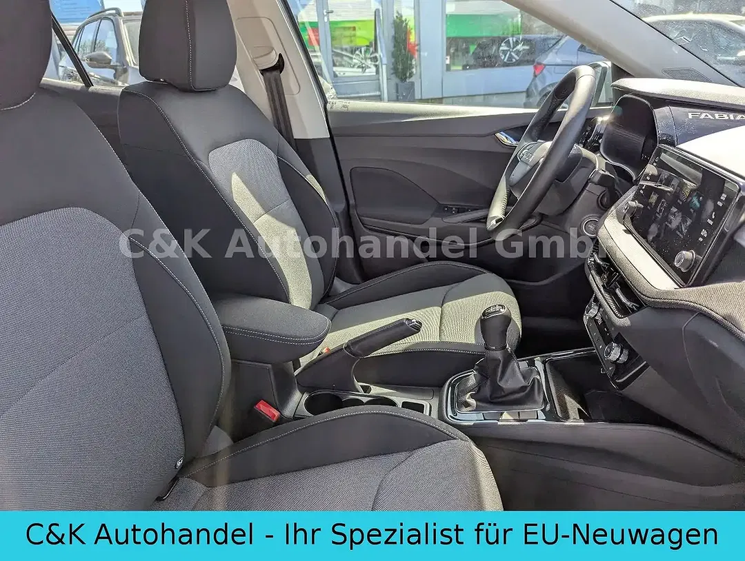 Skoda Fabia - Thumbnail 7