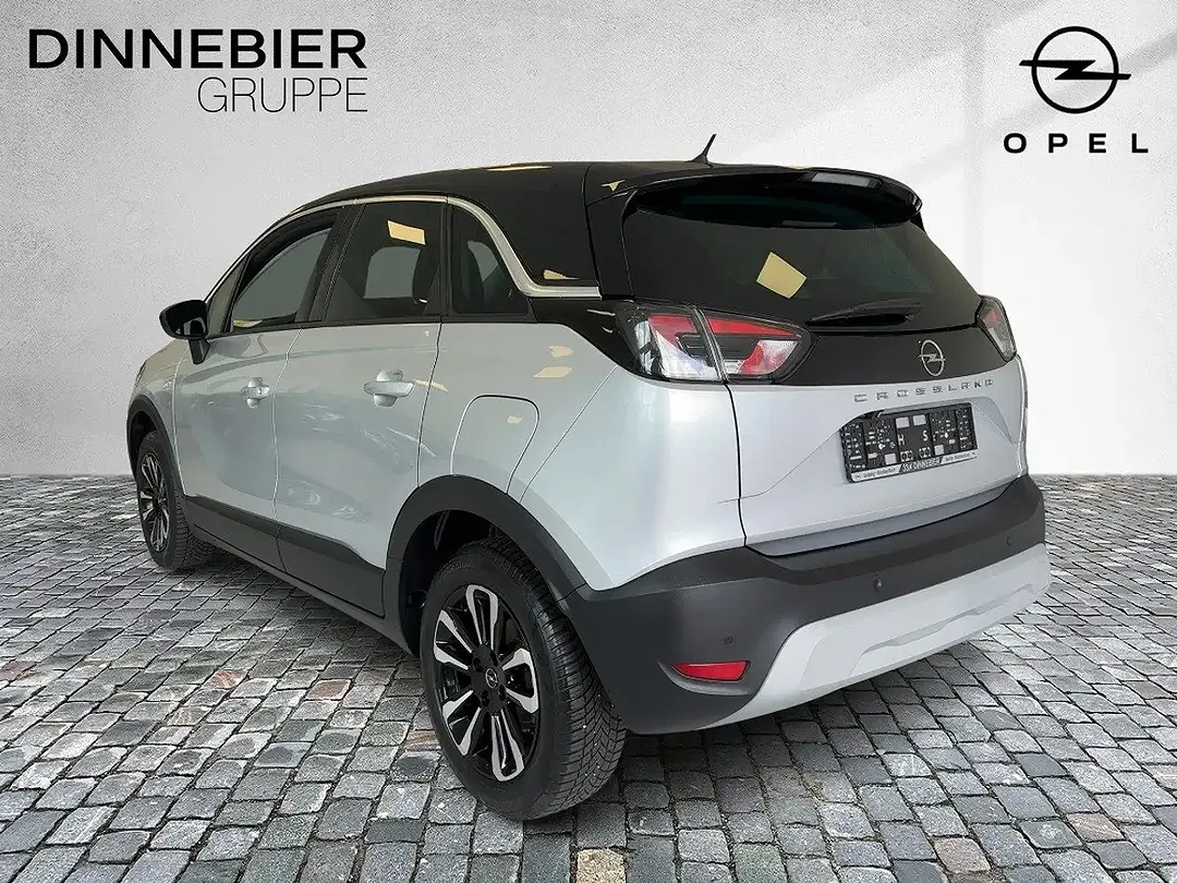 Opel Crossland - Thumbnail 3